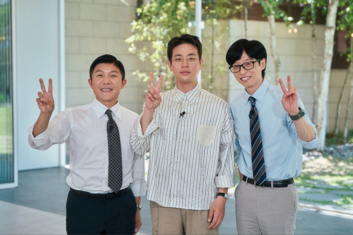 박정민, 시각 장애인 父 위해 출판사 차렸다…"수치스럽고 꼴보기 싫어" ('유퀴즈')