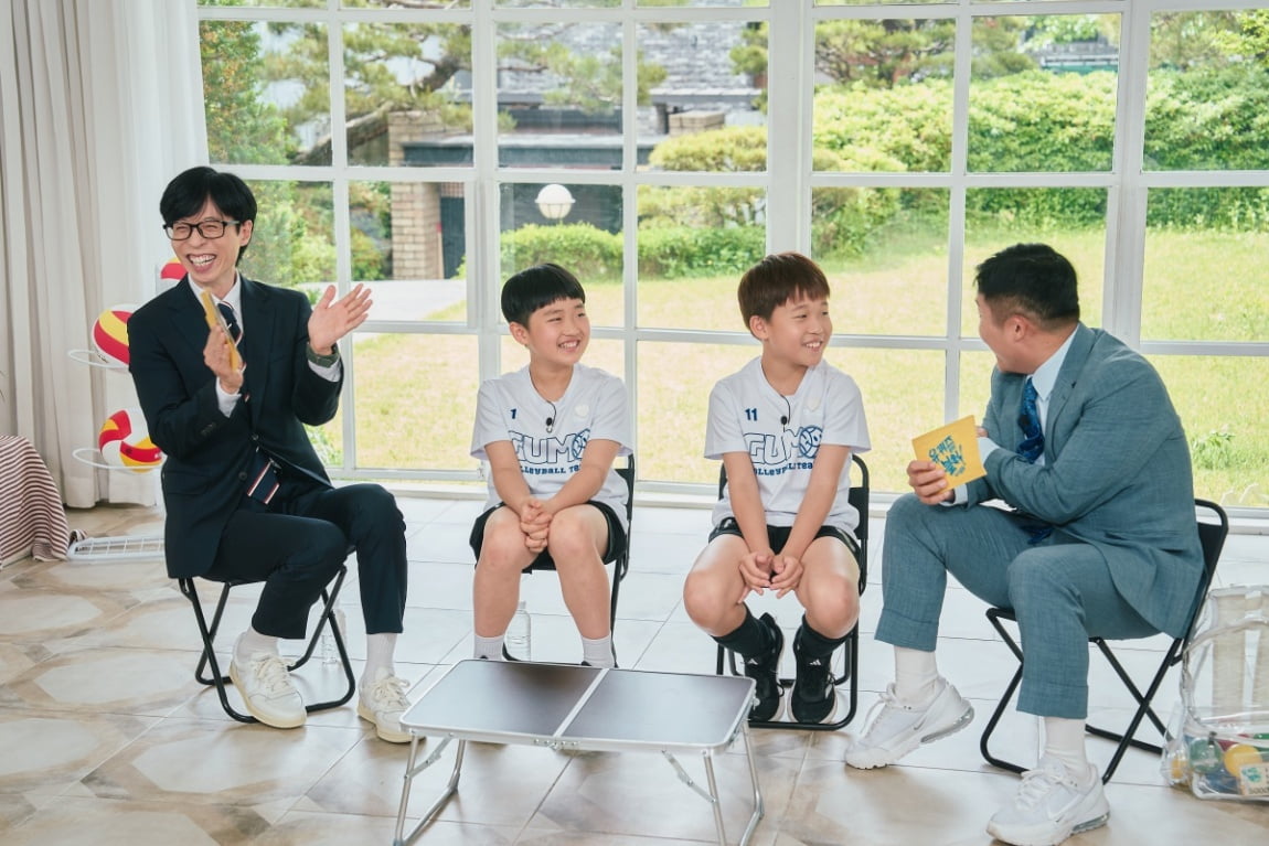 66세에 부사장에서 인턴으로…영화 '인턴' 실사판 주인공, "아직 살아있다 느껴" ('유퀴즈')