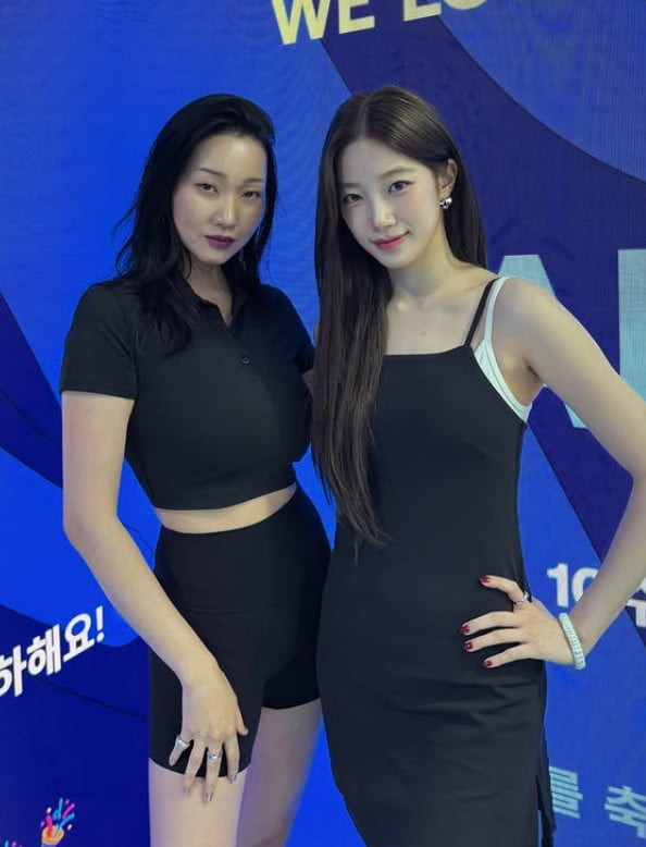 사진=장윤주 SNS