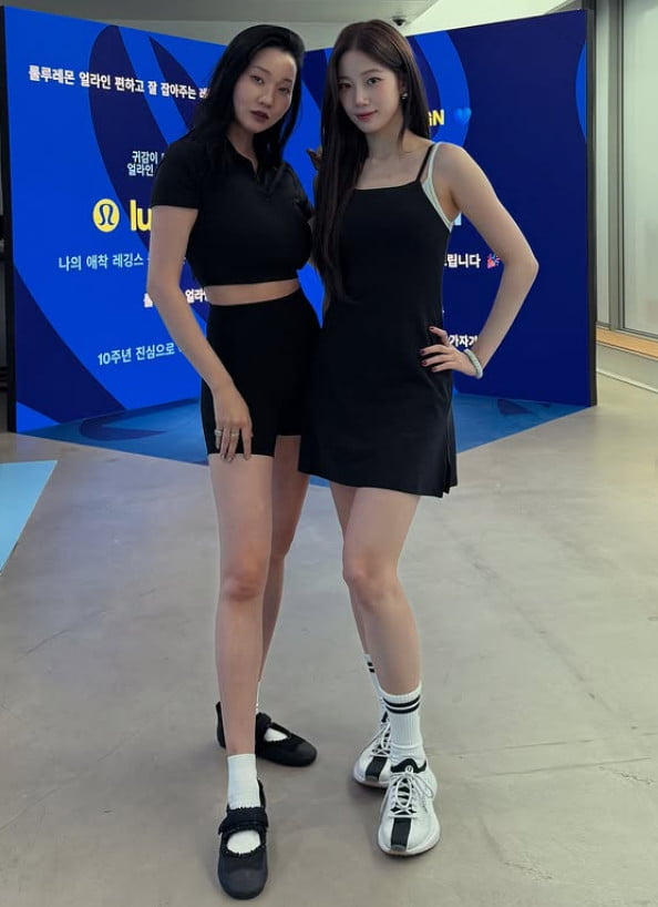 사진=장윤주 SNS
