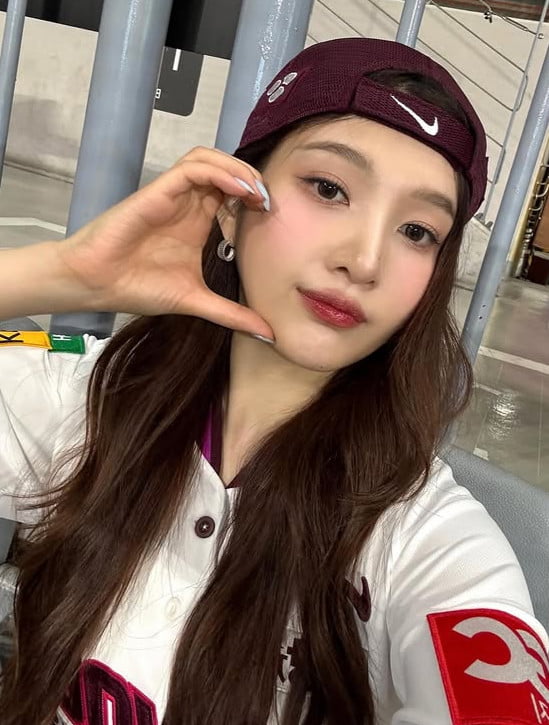 사진=조이 SNS
