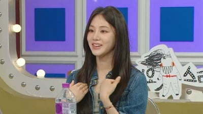 500억 대작 폭망했는데…한지은, '베드신' 이민호에 "먼저 다가와 줘" ('라스')