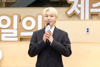 '제주의 아들' 부승관, 내 고향은 내가 지킨다…2천만원 쾌척