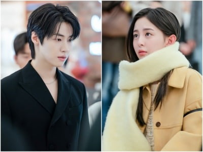 '변우석 절친' 이승협, 박지후와 ♥핑크빛…이전과 180도 달라진 묘한 분위기 ('사계의봄')