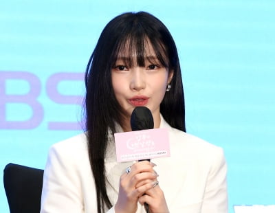 지혜원, 서현에게 고백 학생 때 소녀시대 춤 연습…함께 해 신기하다[TEN포토]