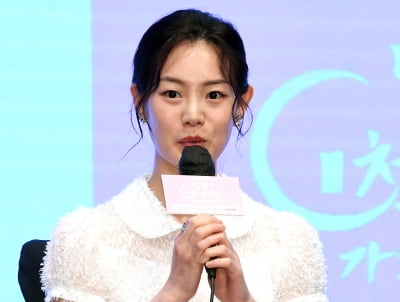 권한솔, 진짜 여주인공은 조은애[TEN포토]