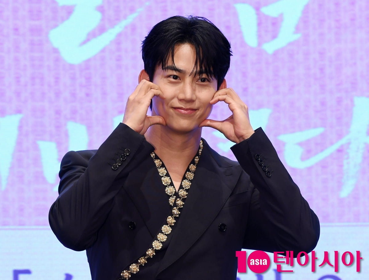 옥택연, 완벽한 비주얼[TEN포토+]