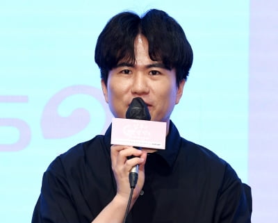 이웅희 감독, "문화재 훼손 사건 진심으로 죄송합니다"[TEN포토]