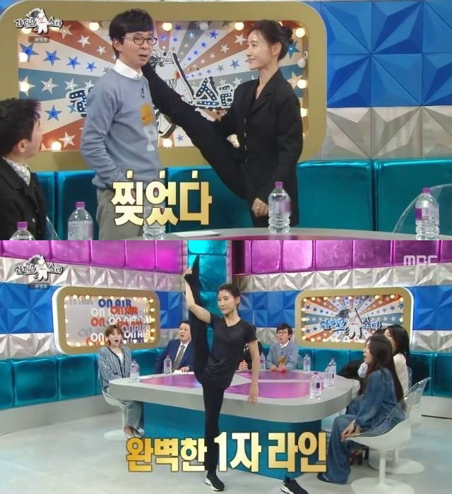 '60세 미혼' 도지원, 23년 만에 밝혔다…"재차 거절했는데, 직접 만난 뒤 반해" ('라스')