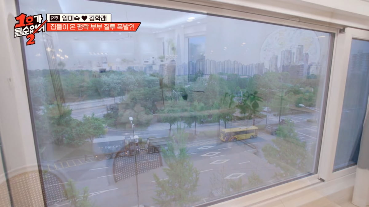 '연매출 100억' 임미숙♥김학래, 명품으로 채운 100평 대저택 공개했다 'L타워뷰'('1호가')