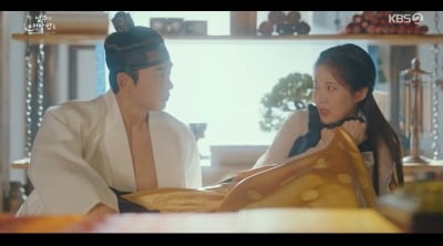 [종합] 1%대 시청률 굴욕 탈출…서현♥옥택연, 문화재 훼손 논란 속 첫 회 3.3% ('남주의첫날밤')