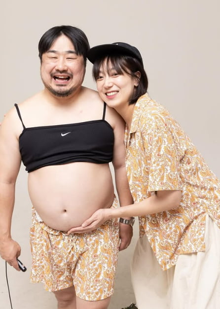 사진=이은형 SNS