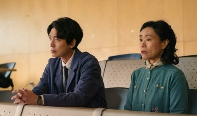 정경호, 청소 노동자 母 수모 목격했다…"더는 남 일로 치부할 수 없어" ('노무진')