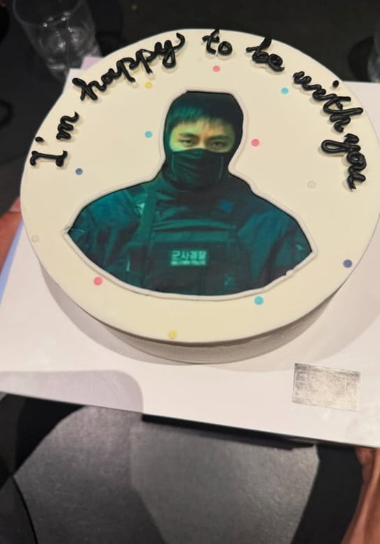 사진=뷔 SNS