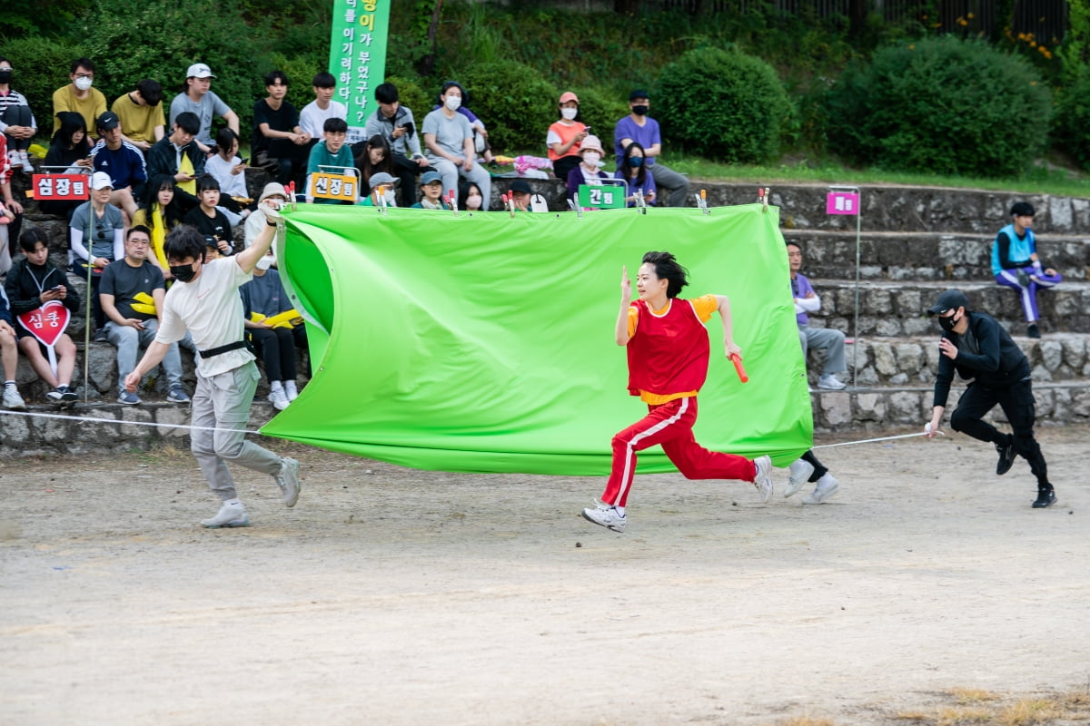 이재인, 아역 출신인데 '발 연기'…"고민 많았다"('하이파이브')