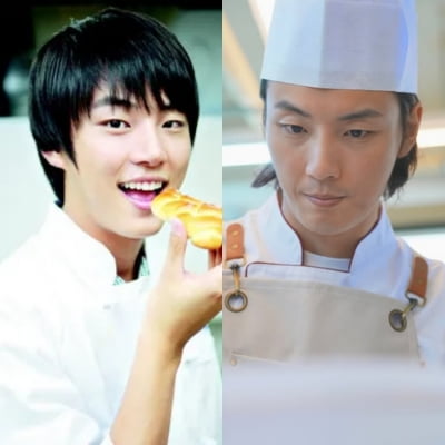 '10kg 감량' 윤시윤 '제빵왕'으로 돌아왔다…15년 동안 무슨 일이