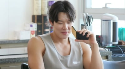 박태환, 母 암 투병 심경 고백하며 울컥…"내 고통은 아무것도 아냐" ('편스토랑')