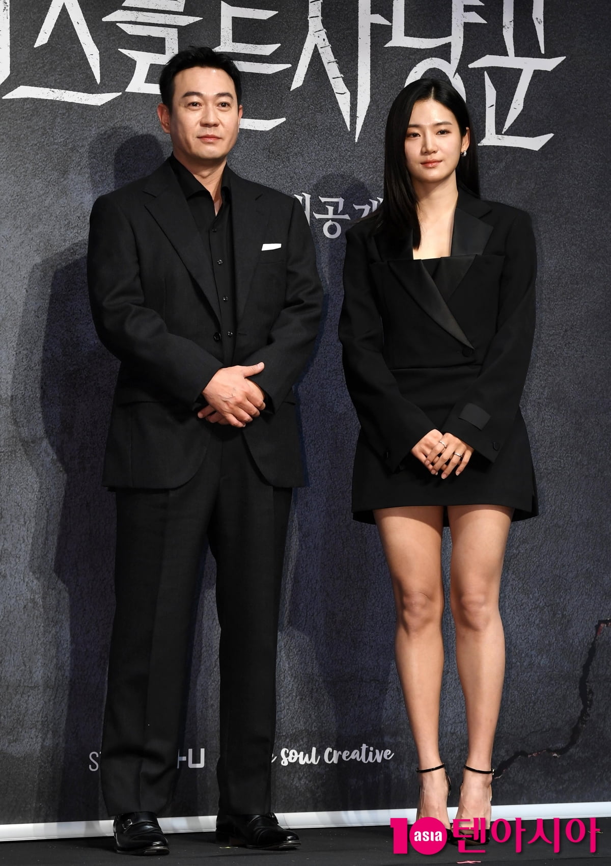 '메스를 든 사냥꾼' 박주현-박용우, 아버지와 딸[TEN포토+]