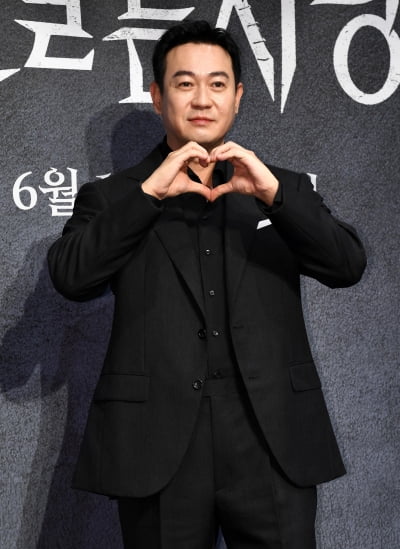 '메스를 든 사냥꾼' 박용우, 사랑과 집착[TEN포토+]
