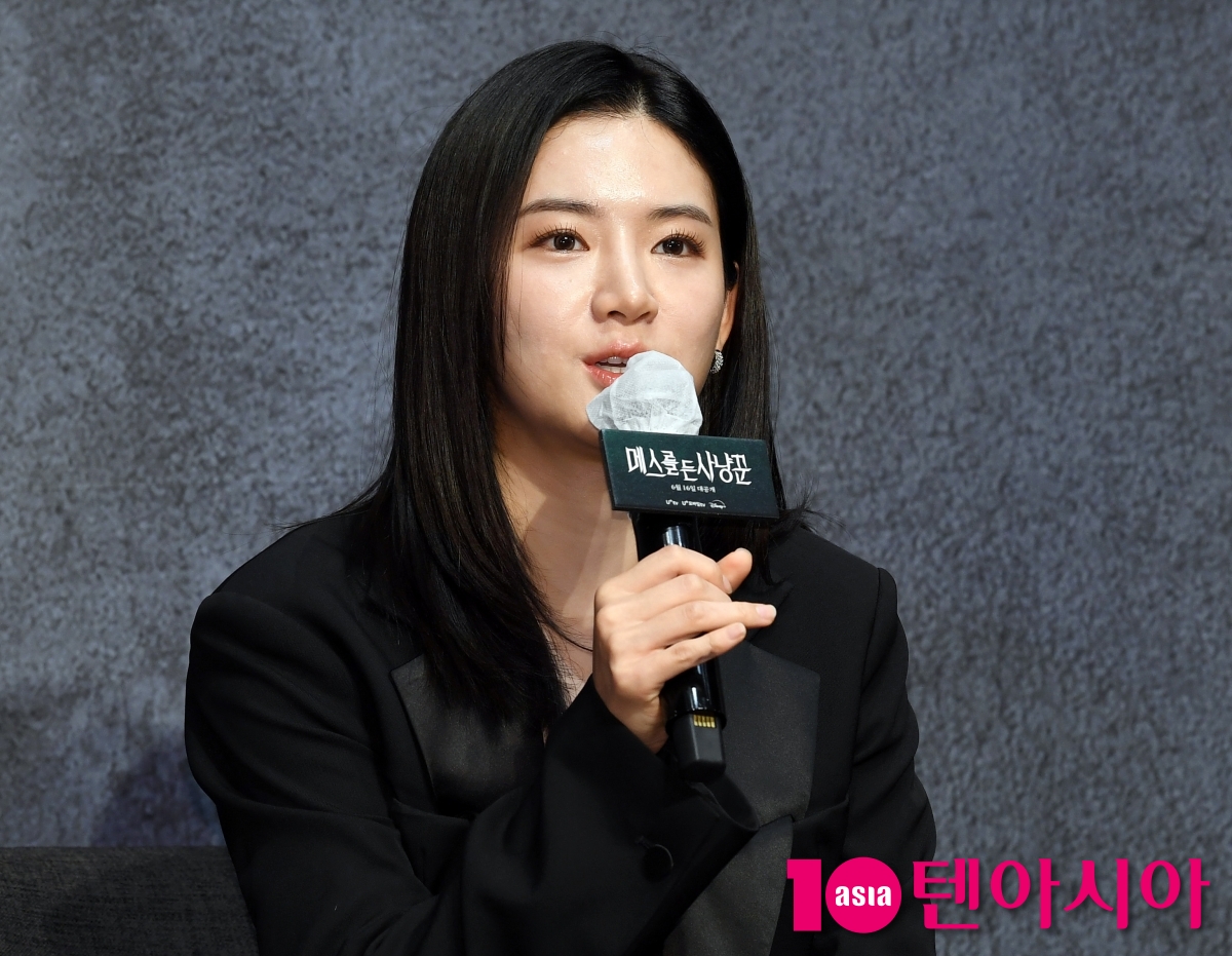 '메스를 든 사냥꾼' 박주현, "잔인한 장르물, 미화되지 않아"[TEN포토]