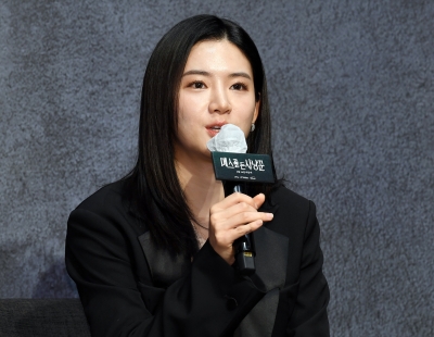 '메스를 든 사냥꾼' 박주현, 철인3종으로 만든 미모...스윗한 미소[TEN포토+]