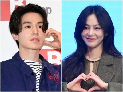 '♥이민호와 베드신' 한지은, 이동욱과 각별한 관계였다…"현장서 서프라이즈 응원" ('라스')