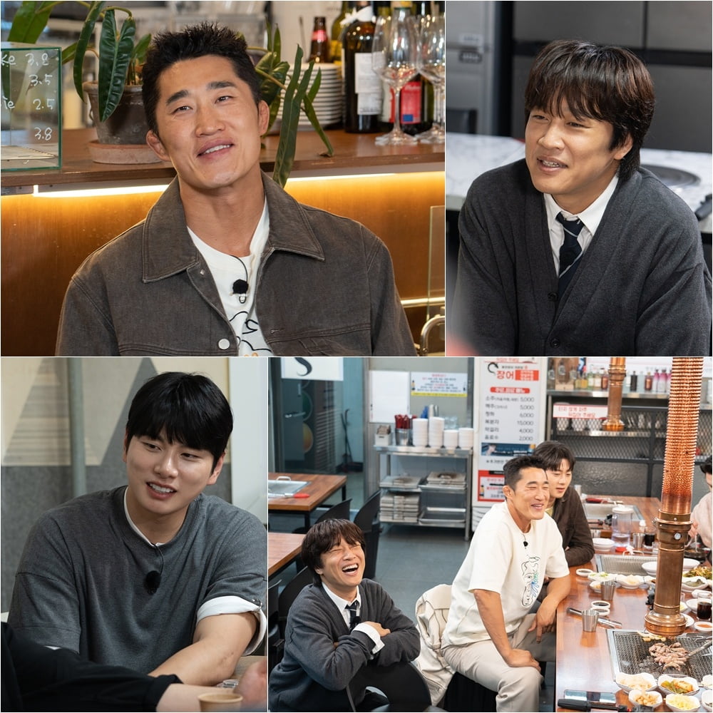'49세' 차태현, 첫사랑과 결혼 했다더니…"혼내고 봐주고의 연속" ('핸썸즈')