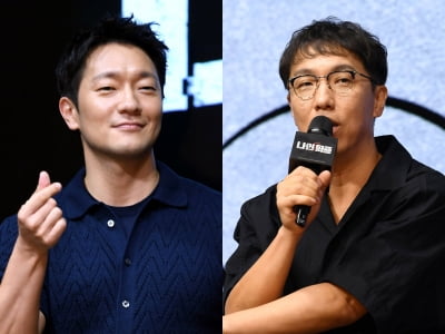 손석구, 일방 ♥애정에서 쌍방 됐을까…"윤종빈, 내 멘토"('나인 퍼즐') [인터뷰③]