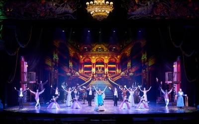 뮤지컬 '팬텀' 10주년이라고 이 제대로 갈았다…추구미 확실, 못 보면 아쉬울껄 [TEN리뷰]