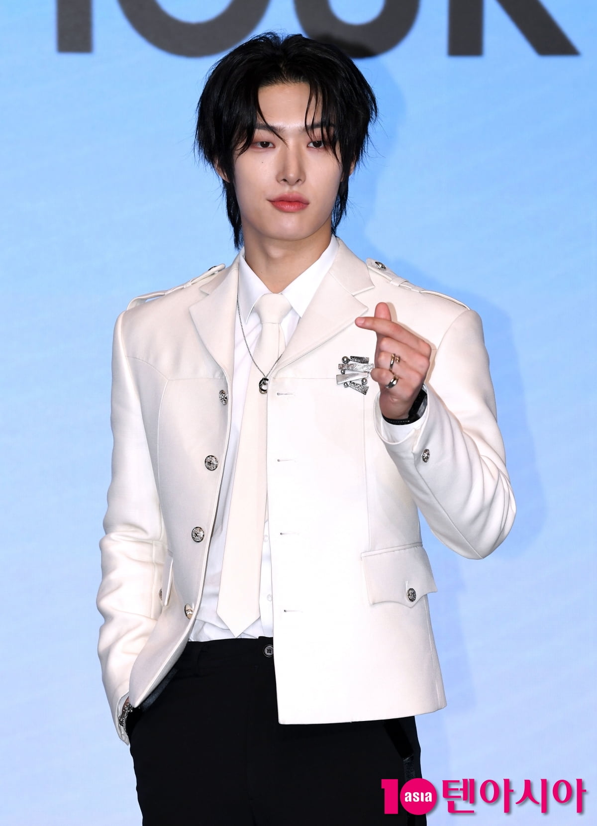 에이티즈 민기, 순정만화 주인공처럼[TEN포토+]