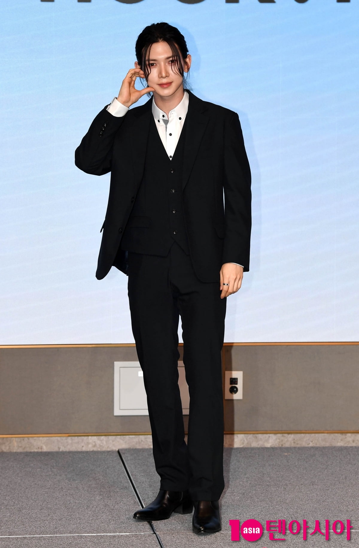 에이티즈 여상, 설레임 가득한 외모[TEN포토+]