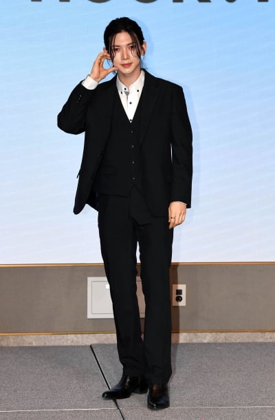 에이티즈 여상, 설레임 가득한 외모[TEN포토+]