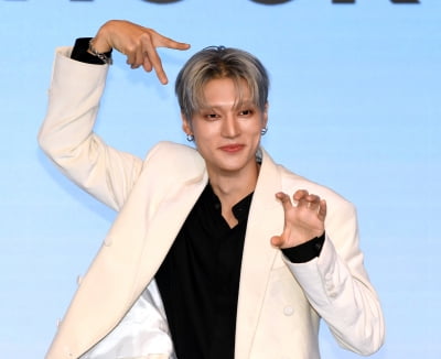 에이티즈 우영, 섹시한 꾸러기[TEN포토+]