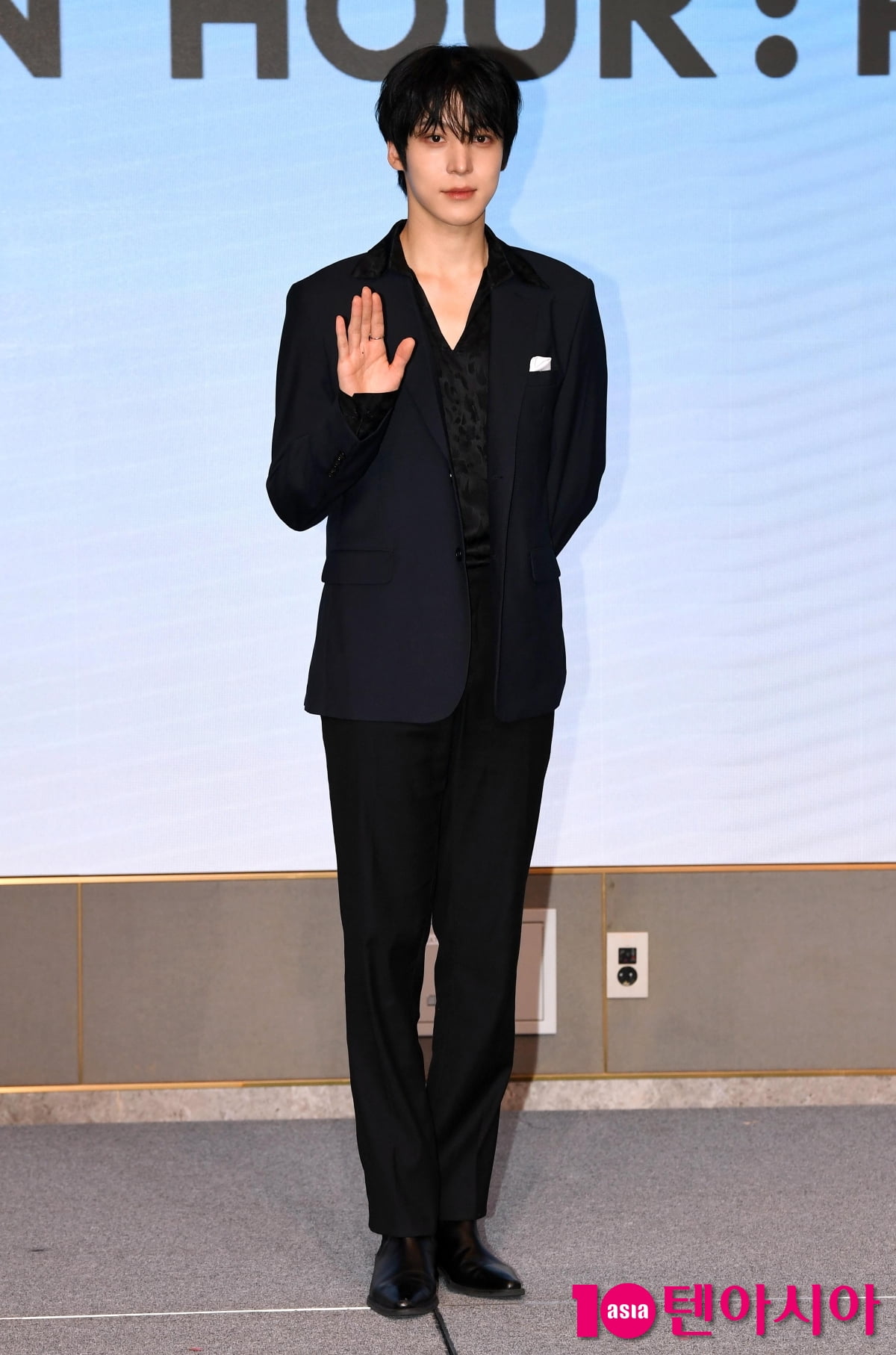 에이티즈 윤호, 잘생김 가득[TEN포토+]
