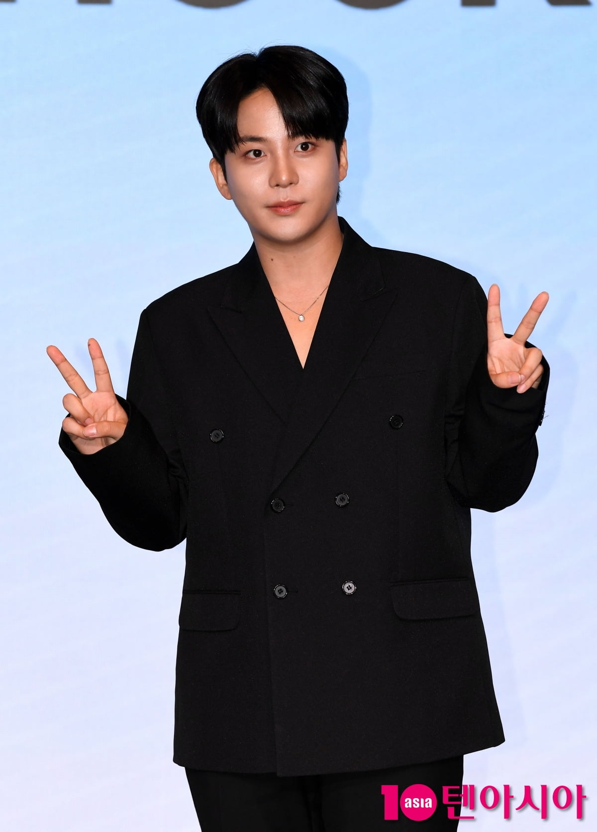 에이티즈 종호, 똘망똘망한 막내[TEN포토+]