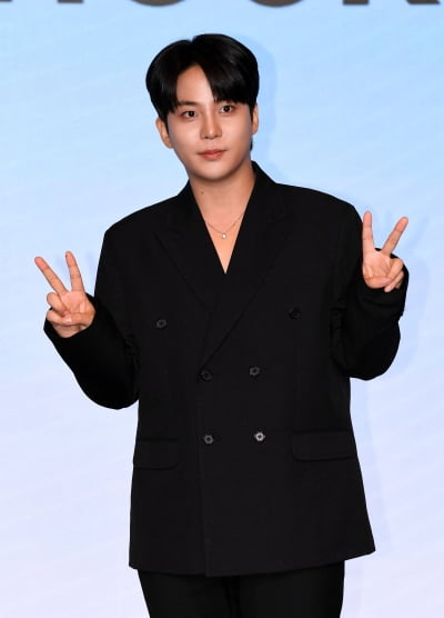 에이티즈 종호, 똘망똘망한 막내[TEN포토+]