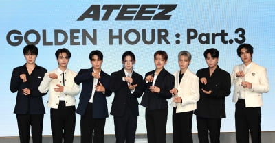 "여름은 에이티즈"…레몬 한 방울로 찍은 '청량 섹시'의 정점 [종합]