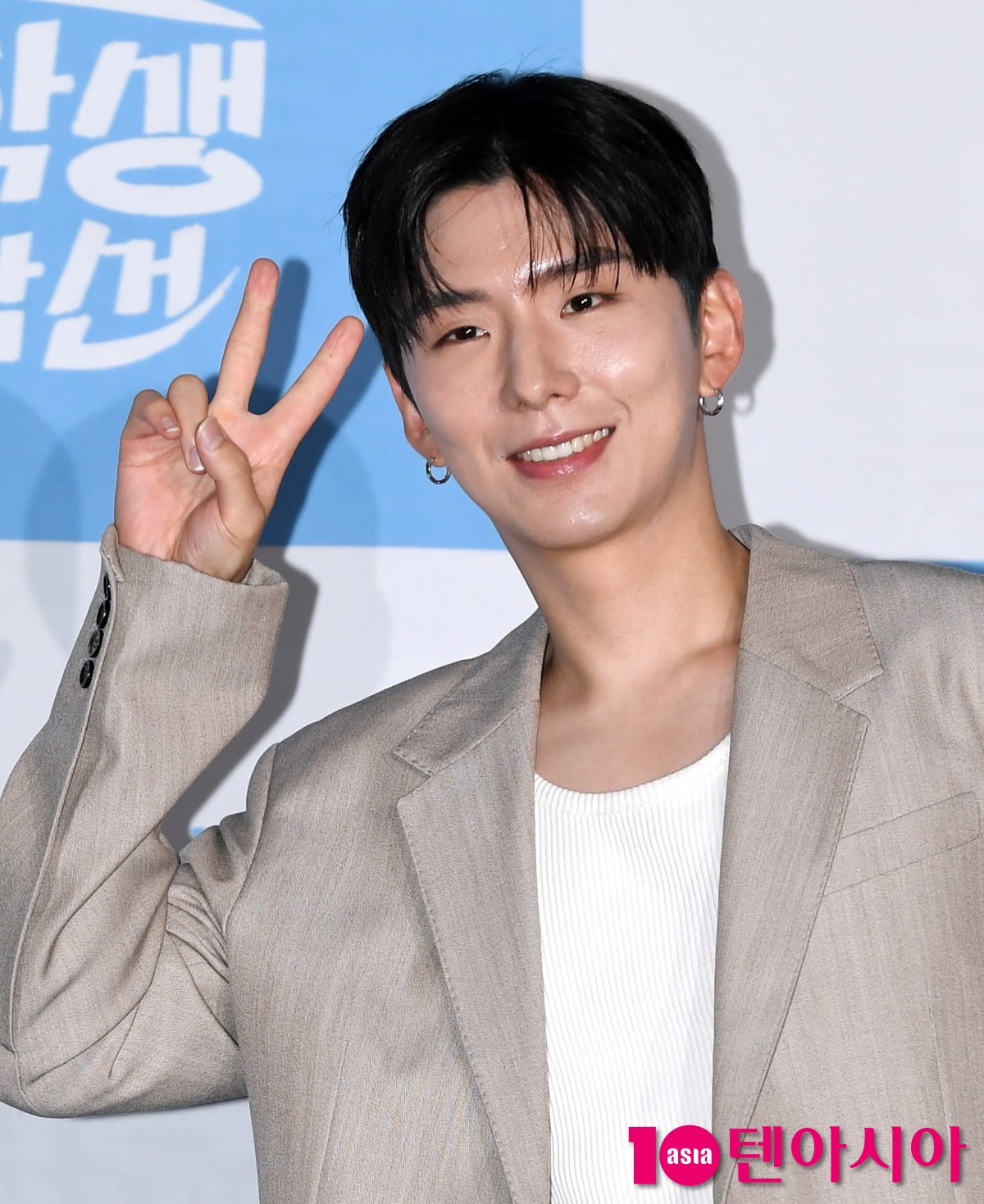 몬스타엑스 기현/ 사진=텐아시아 DB