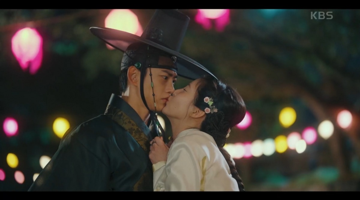 서현, 옥택연에 당돌한 입맞춤..."입술도 두 동강 내 보시죠" ('남주의 첫날밤을 가져버렸다')