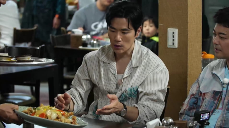 '한혜진 형부' 김강우, '방배동 김관식'이었다…"하루 5끼 내가 해줘"('전현무계획2')