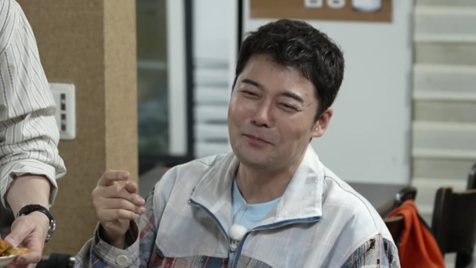 '한혜진 형부' 김강우, '방배동 김관식'이었다…"하루 5끼 내가 해줘"('전현무계획2')