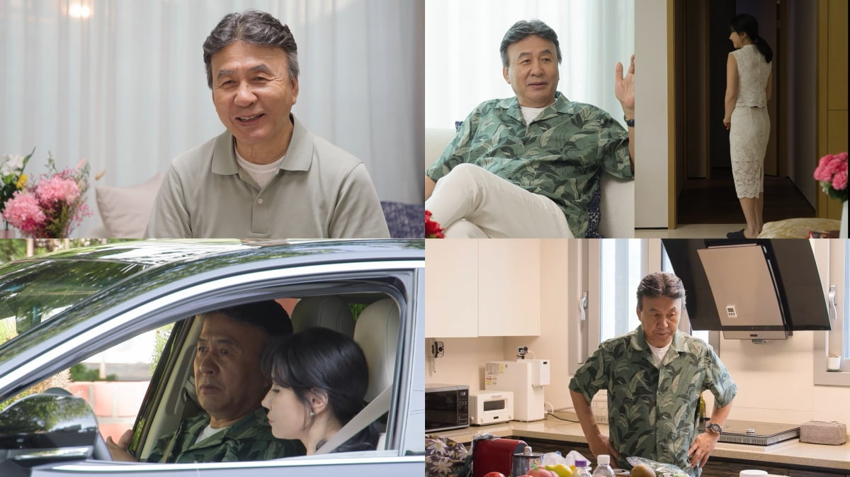 '건강 이상' 71세 박영규, 결국 응급실 갔다…"♥25살 연하 아내 공개, 유작의 마음" ('살림남')