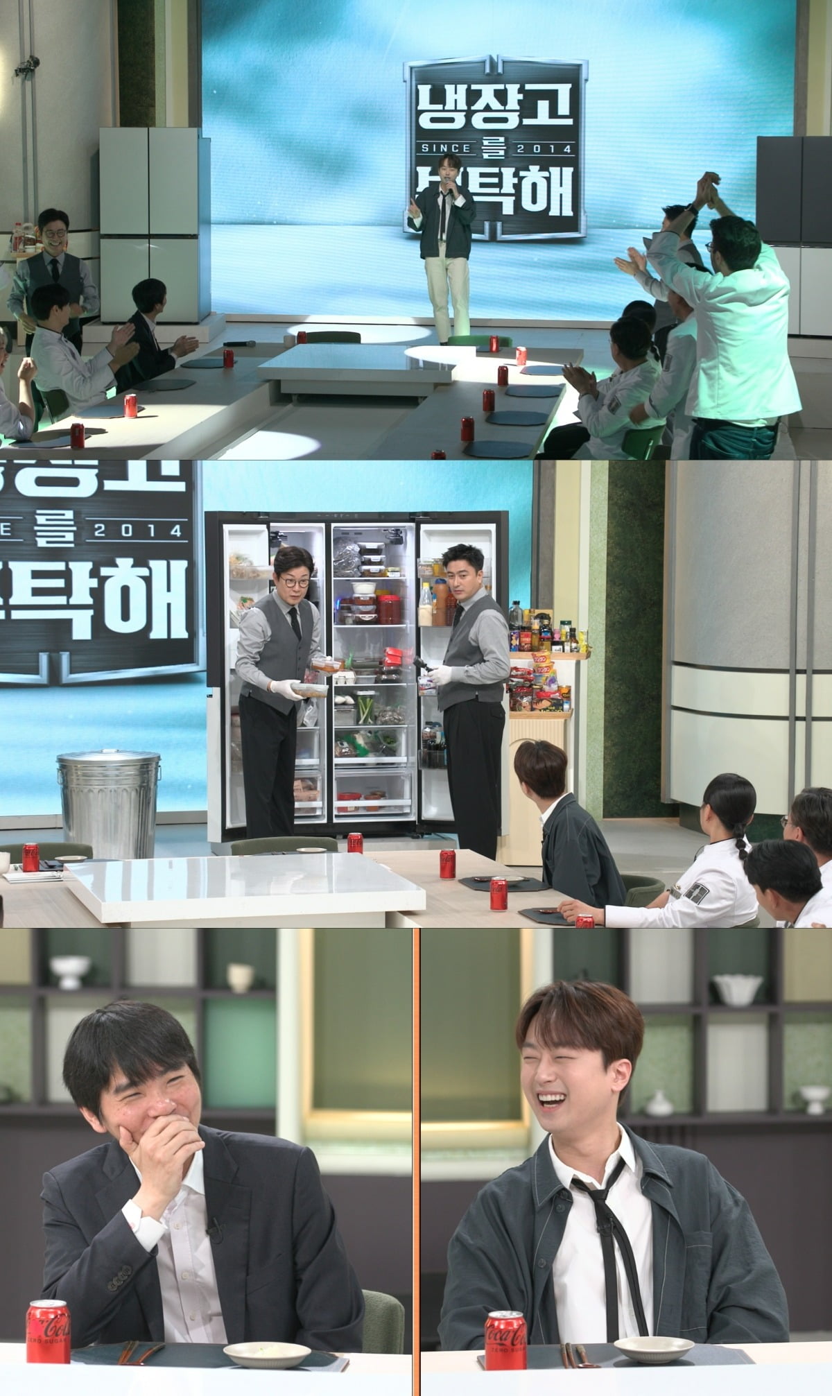 이찬원, 행사비 2800만원이라더니…"러브콜 1순위, 정보 다 외워가" ('냉부해')
