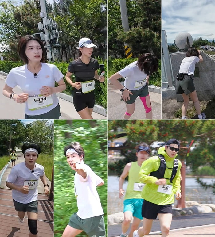 '양육권 소송' 율희, 결국 쓰러졌다…"지옥 같아, 눈앞 캄캄해져" ('뛰산')