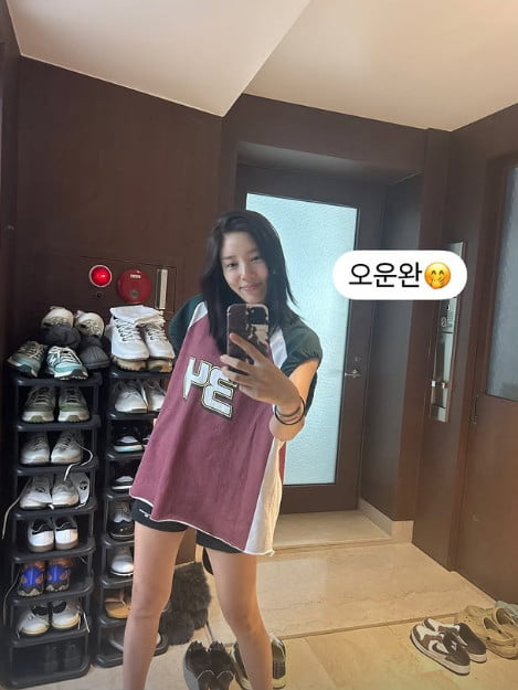 사진=손담비 SNS