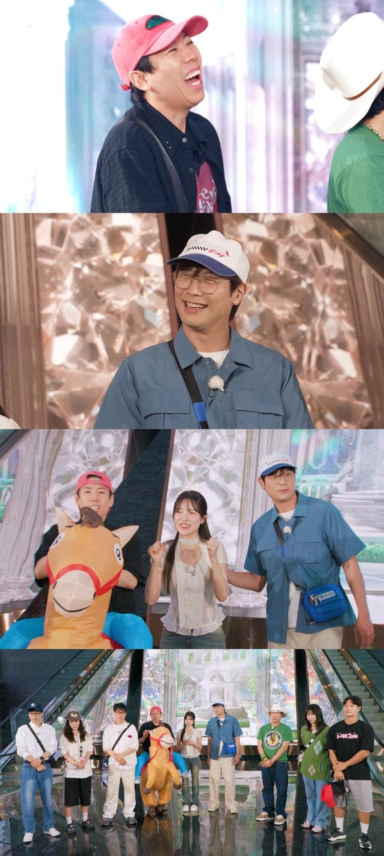 '런닝맨' 옥순이라더니…김아영, ♥삼각 로맨스 터졌다 "밀당이 기가 막혀" ('런닝맨')