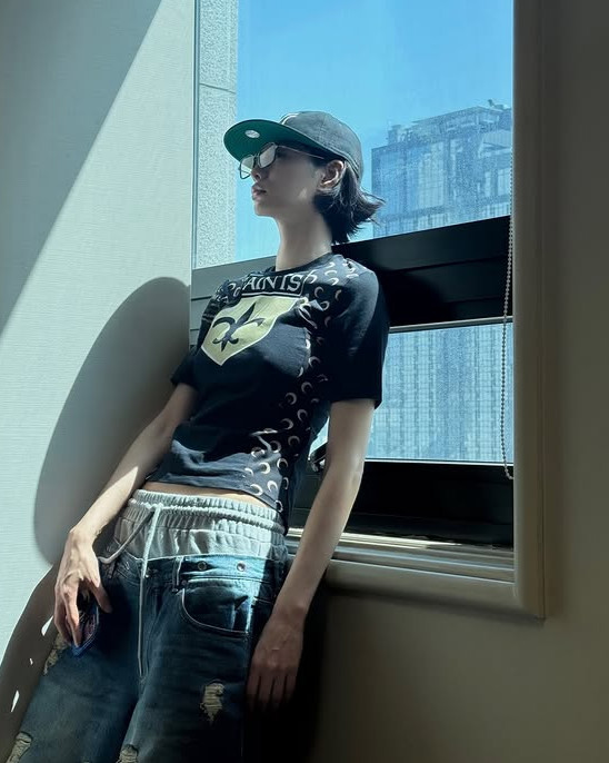 사진=나나 SNS