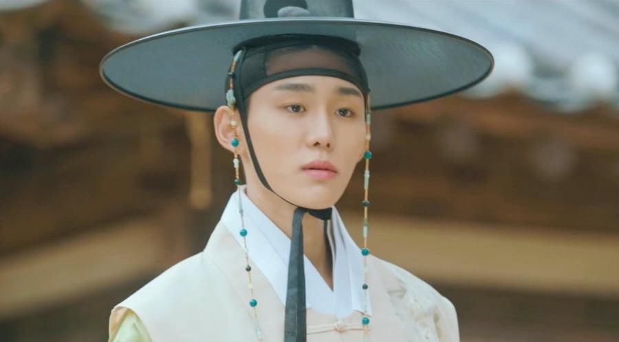 서범준, 엘리트 엄친아…'조선 여심 팬덤남' 등극('남주의 첫날밤')
