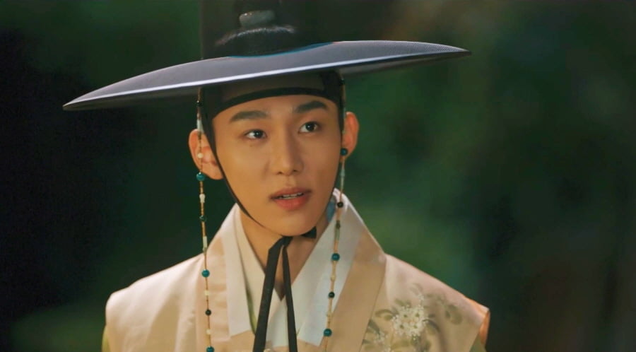 서범준, 엘리트 엄친아…'조선 여심 팬덤남' 등극('남주의 첫날밤')