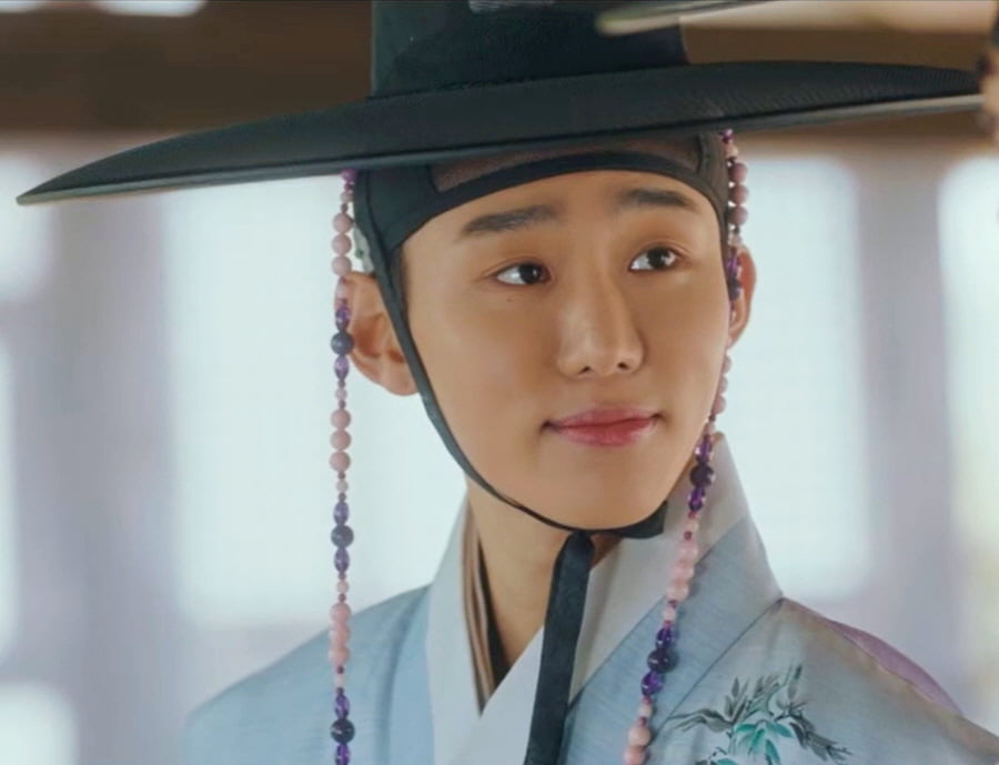 서범준, 엘리트 엄친아…'조선 여심 팬덤남' 등극('남주의 첫날밤')